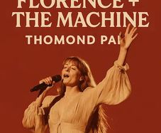 2 Pitch Standing Florence & Machine Limerick Sat 27th June