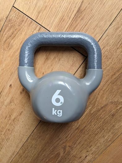 Reebok kettlebell