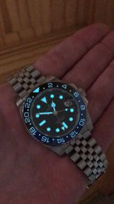 40mm Cronos NH34 GMT V4