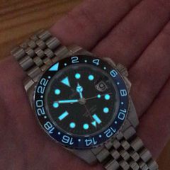 40mm Cronos NH34 GMT V4