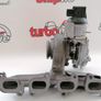 Turbo VW / Seat / Skoda 2.0 TDI - remanufactured turbocharger (2010) Image 3