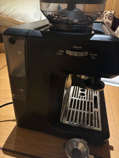 NOW 380 - Sage Barista Express BES875BTR