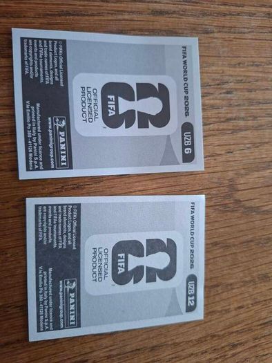 world cup stickers