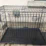 large dog travel crate Image 4