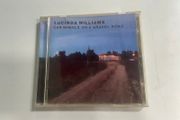 Lucinda Williams CD Car Wheels on a Gravel Road