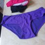 Bikini Bottoms X 3. Different  Makes & Styles.  S.16 & 12. B.N.W.T  x 1. 2 New - No Tag. Image 8