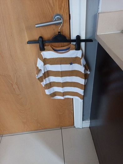 Dunnes Tops.  Age 2-3years x 3 B.N.W.T