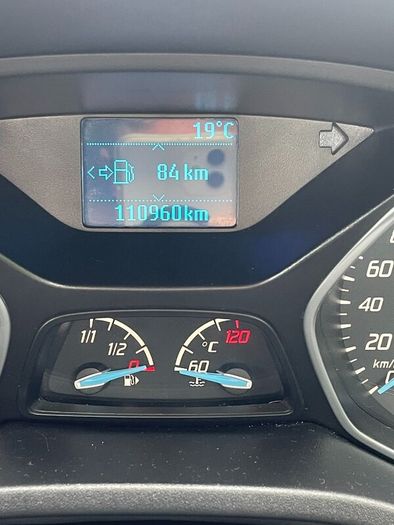Ford Focus Titanium X 1.6D | 111K KM | NCT + TAX