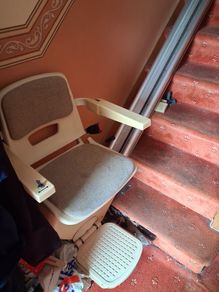 Stairlift