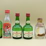 Vintage Miniature Liquor Bottle Collection  120+ Pieces Image 10