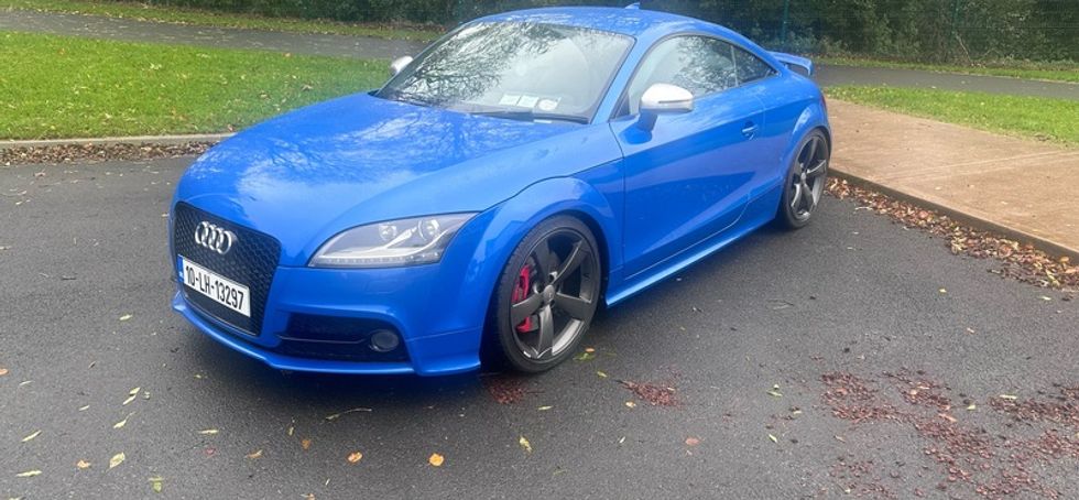 2010 Audi Tts 2.0 Tfsi 270bhp Quattro