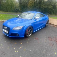 2010 Audi Tts 2.0 Tfsi 270bhp Quattro
