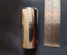 Genuine NISMO Silver Shift Knob (OEM+ Style)