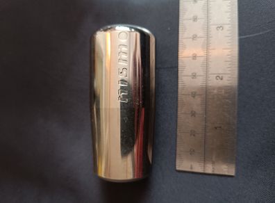 Genuine NISMO Silver Shift Knob (OEM+ Style)