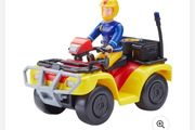 Fireman Sam ; Quad Bike (1172) 1