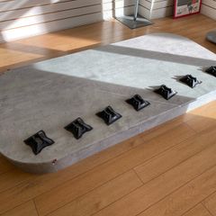 Large Display base ideal for displaying product in shop