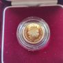 Half Gold Sovereign 2020 Image 6