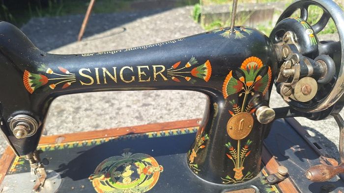 Rare Singer Sewing machine