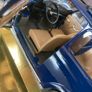 Fiat 500 Scale 1/16 Rare Blue finish New Burago Image 9