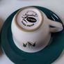 Denby Stoneware "Greenwheat"  Tea Set Retro 1970s Image 6