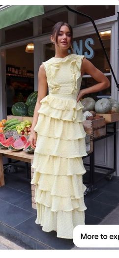 Anne Louise Boutique dress