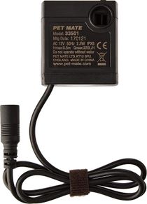 Replacement Pump For Cat Mate and Dog Mate Pet Fountains
