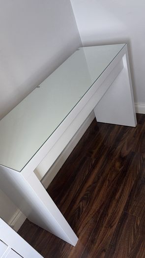 malm dressing table
