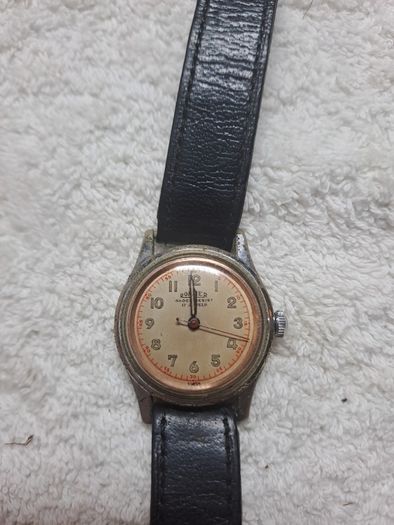 Vintage Swiss made Roamer watch