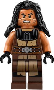 lego Star Wars turbo tank 2016 male Jedi