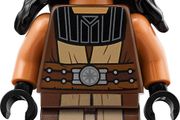 lego Star Wars turbo tank 2016 male Jedi