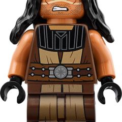 lego Star Wars turbo tank 2016 male Jedi