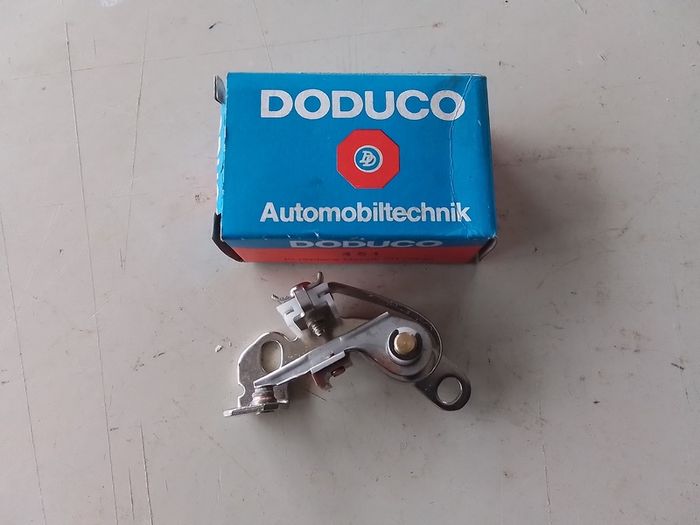 Fiat /Alfa Romeo Ignition Points.