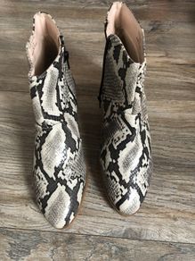 Faith ankle boots