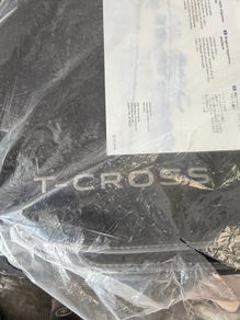 volkswagen T-Cross new matts set
