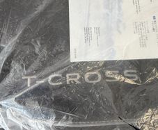 volkswagen T-Cross new matts set