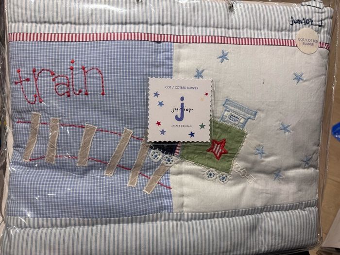 cot bedding