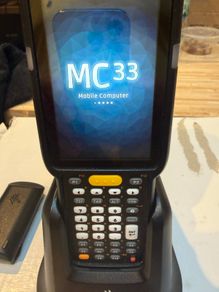 Zebra Mc330k Pda