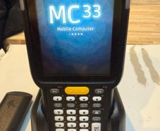 Zebra Mc330k Pda