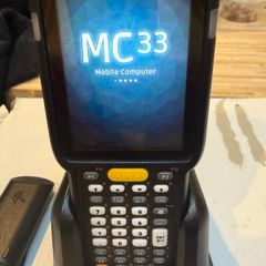 Zebra Mc330k Pda