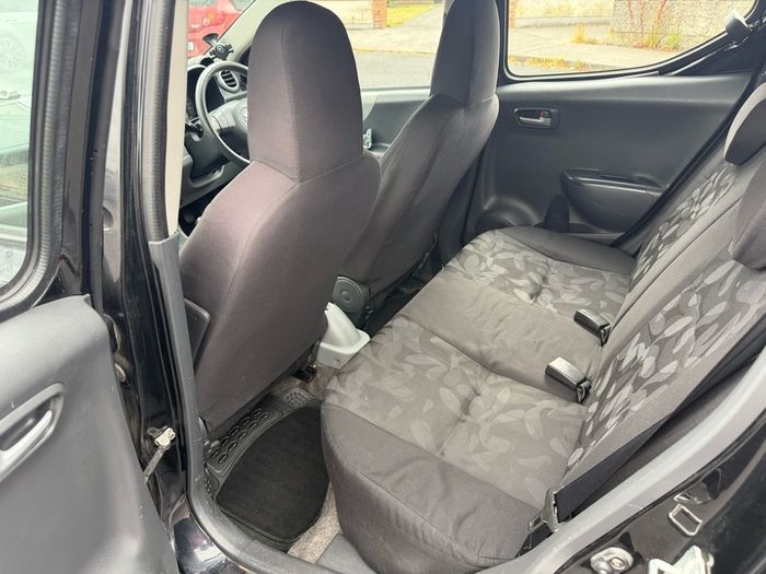 2011 Suzuki Alto