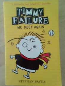 Timmy Failure