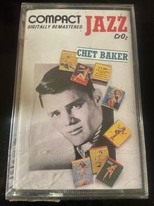 CHET BAKER  |  Compact Jazz Series