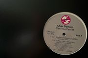 Chez damier can you feel it 12" vinyl