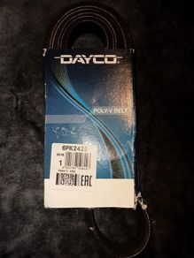 6PK2425 Timing belt