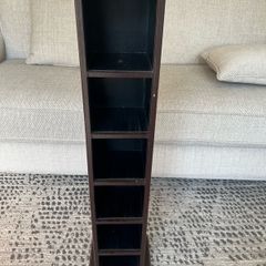Cd storage
