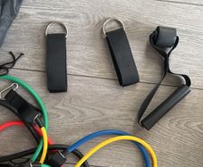 BRAND NEW Resistance bands
