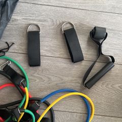 BRAND NEW Resistance bands
