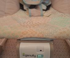 Baby bouncer seat