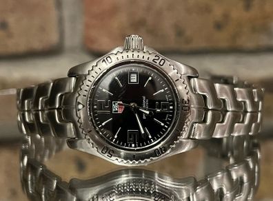 TAG Heuer LINK - Ladies Wristwatch