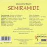 Rossini. Semiramide. 3 x CD Boxset. Free Postage! Image 2